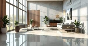 piso porcelanato