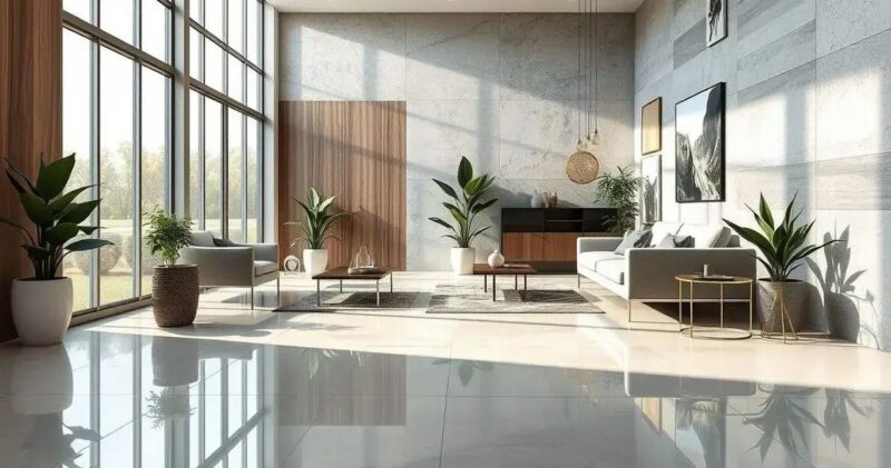 piso porcelanato