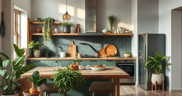 Planejamento reforma de cozinha