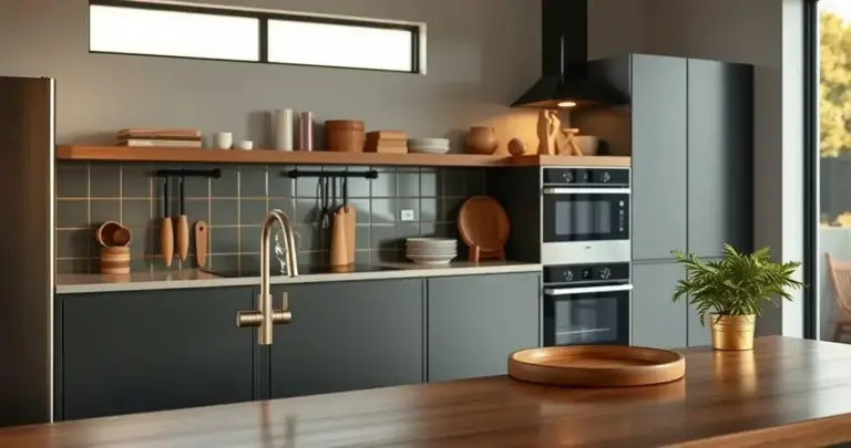 Pontos hidráulicos cozinha