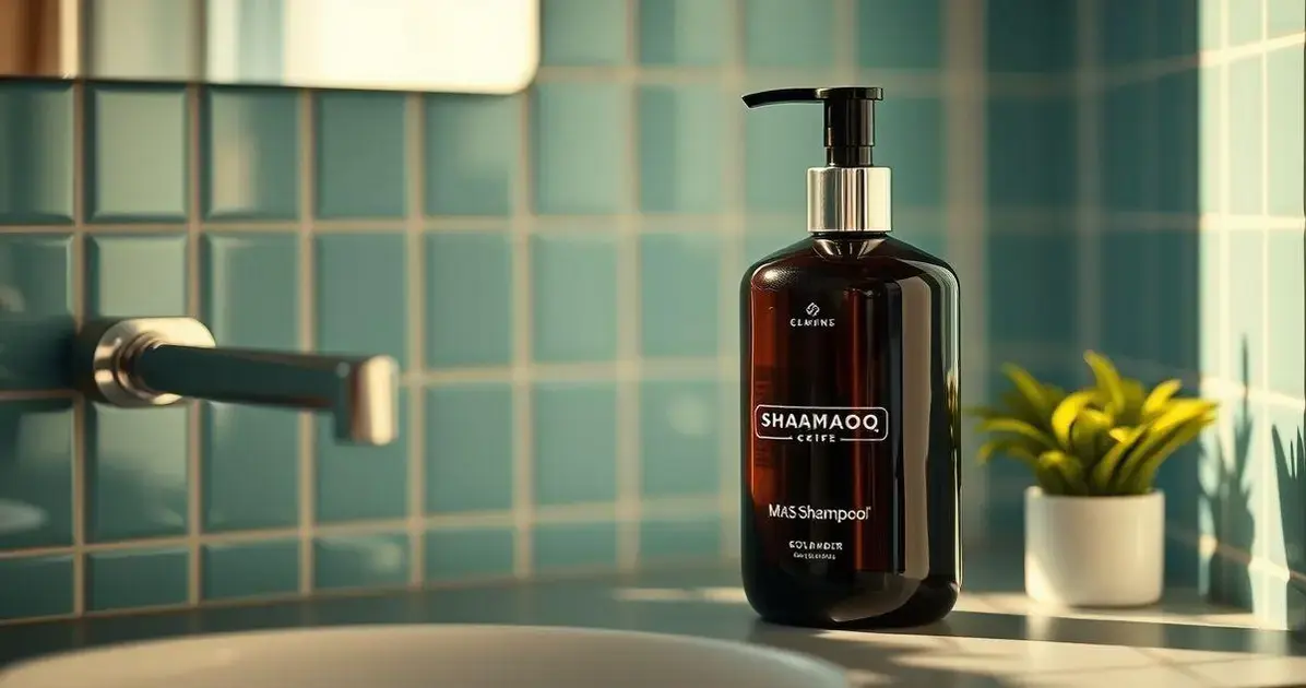 porta shampoo para box de banheiro