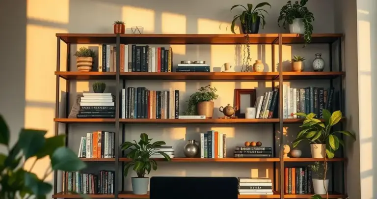 prateleiras para home office