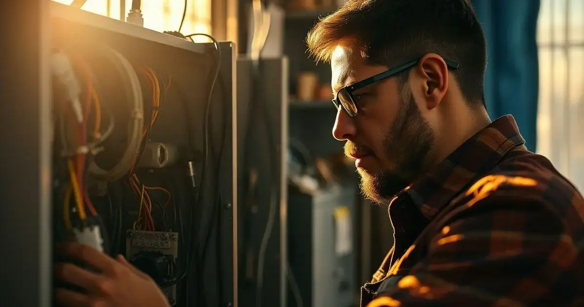 problemas elétricos comuns