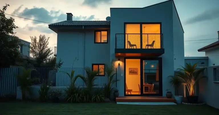 projeto eletrico residencial exemplo