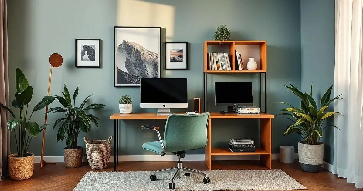 quadros para home office