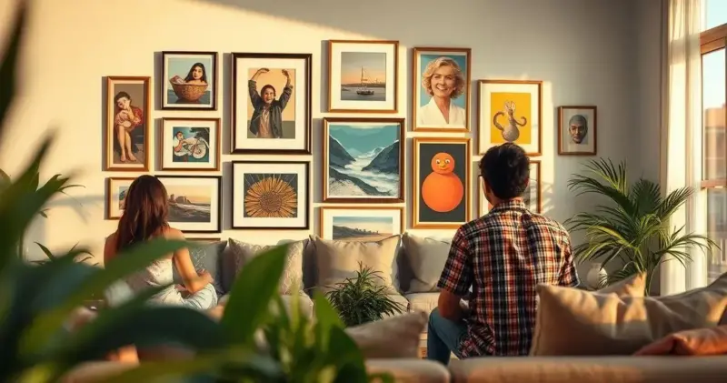 quadros para sala