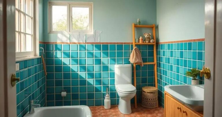 reforma de banheiro simples e barata