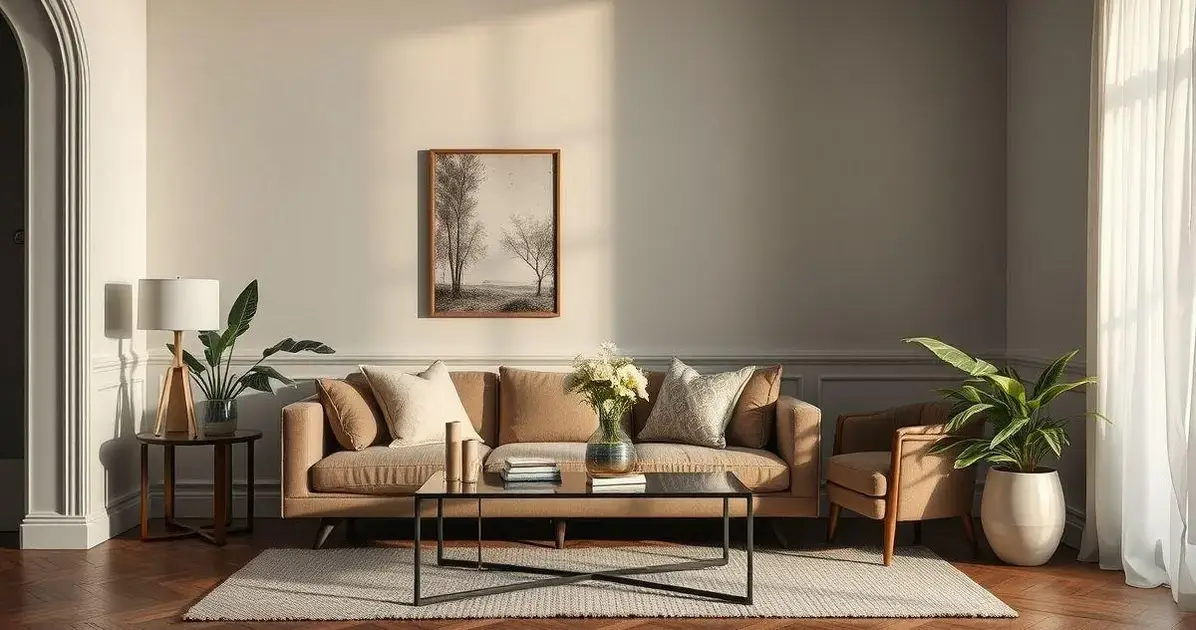 sanca de gesso para sala