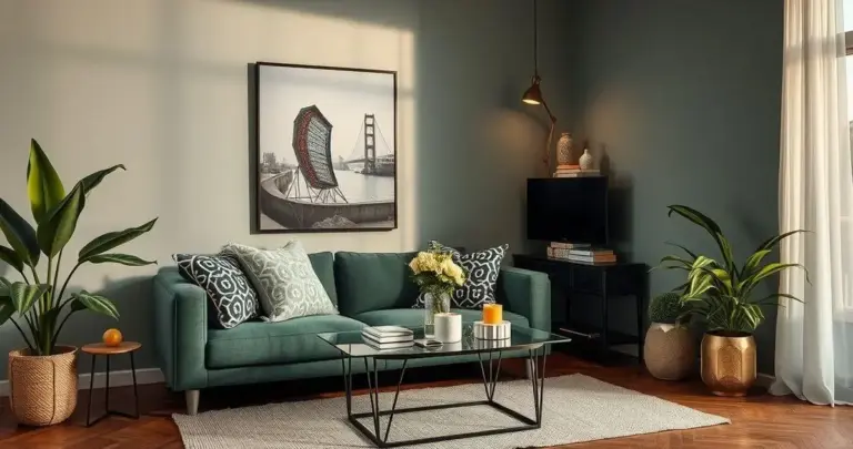 tendências de decoração 2025