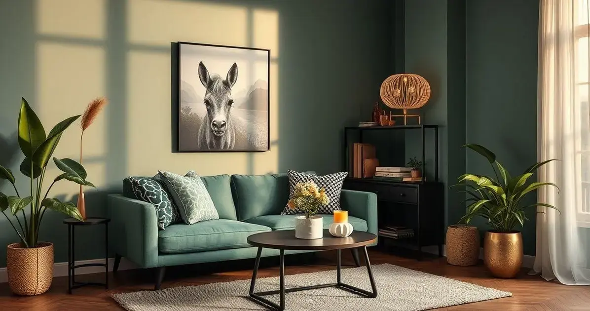 tendências de decoração 2025