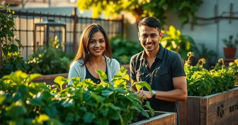 tipos de horta