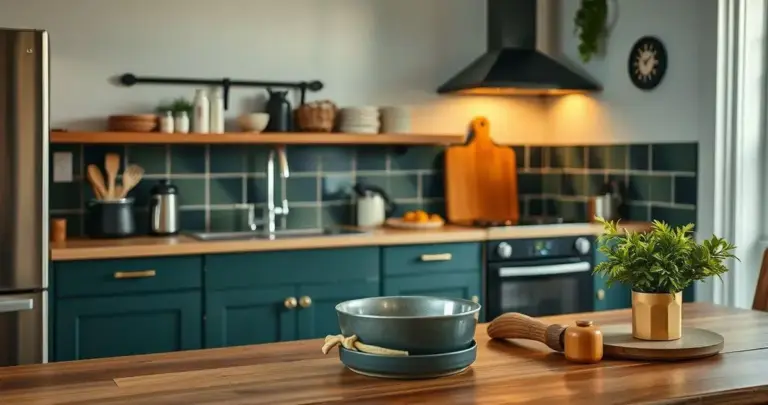 Trocar encanamento cozinha