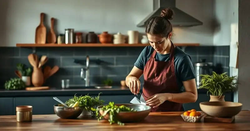 Vistoria de obra cozinha