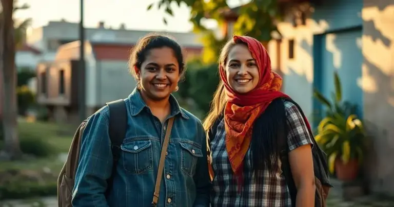 vizinhança solidária