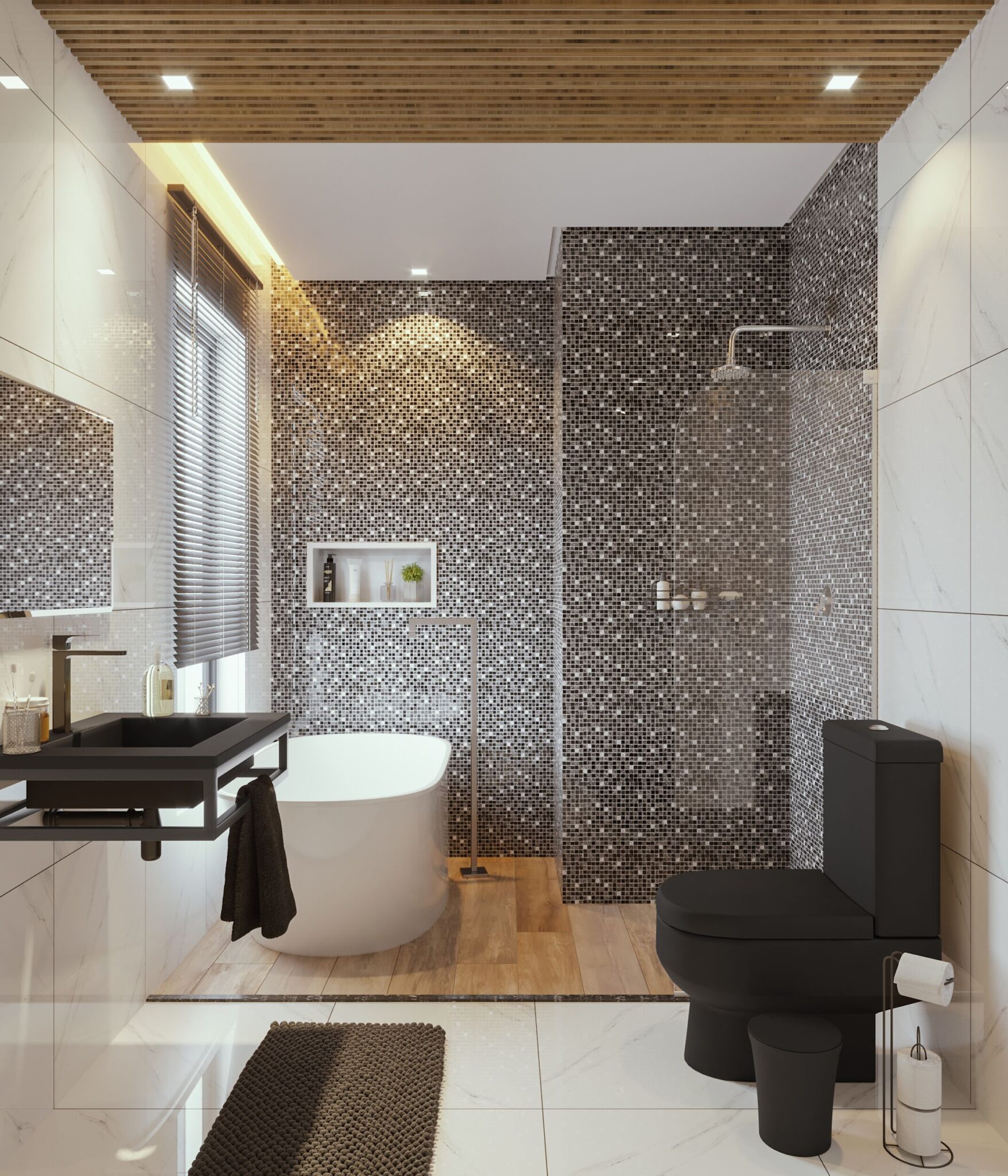 Banheiros Decorados: Fotos para se ...