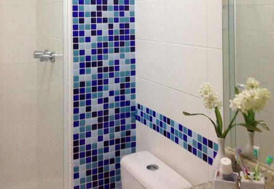 Revestimento para Banheiro: +70 Ideias ...