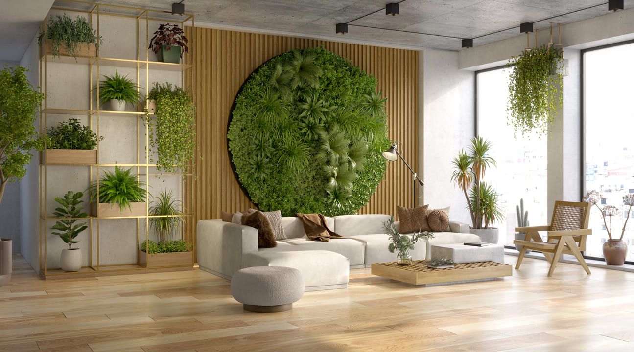 jardim vertical em apartamento