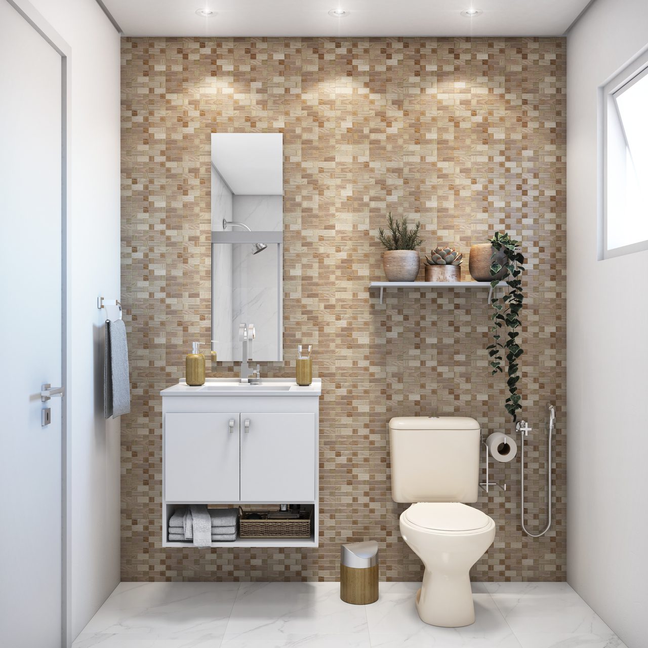 Banheiros Decorados: Fotos para se ...