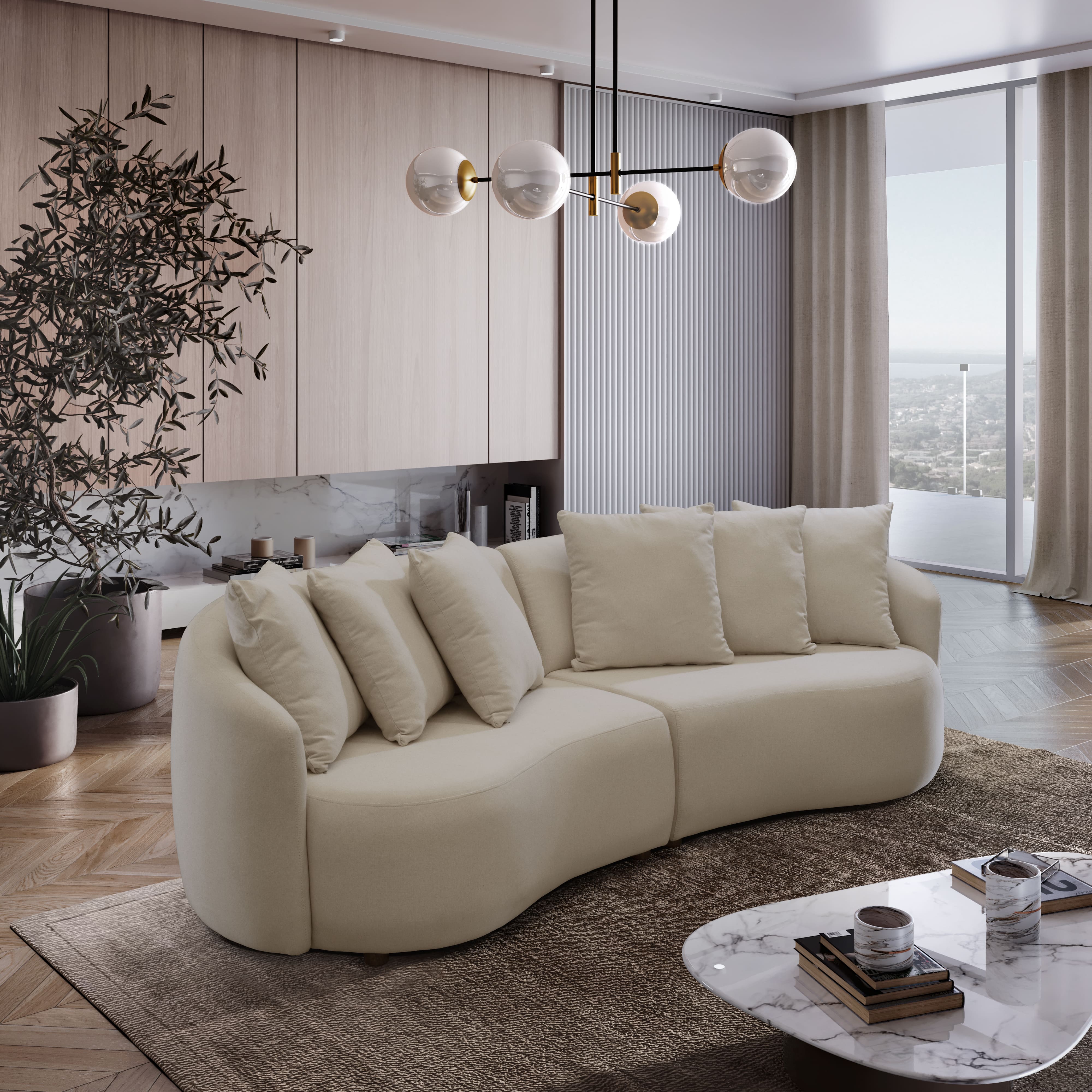 Decoração minimalista: Como integrar ...