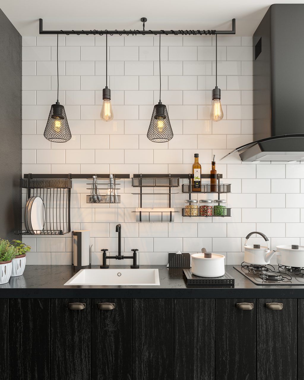 Cozinhas Decoradas: Fotos para se ...