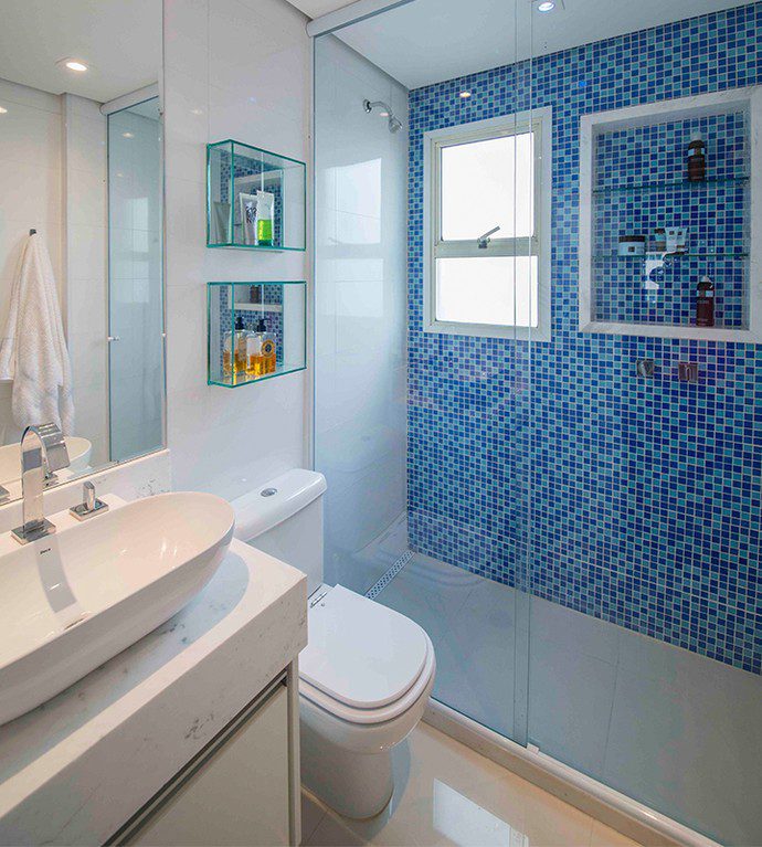 Pastilhas nos banheiros: um jeito ...