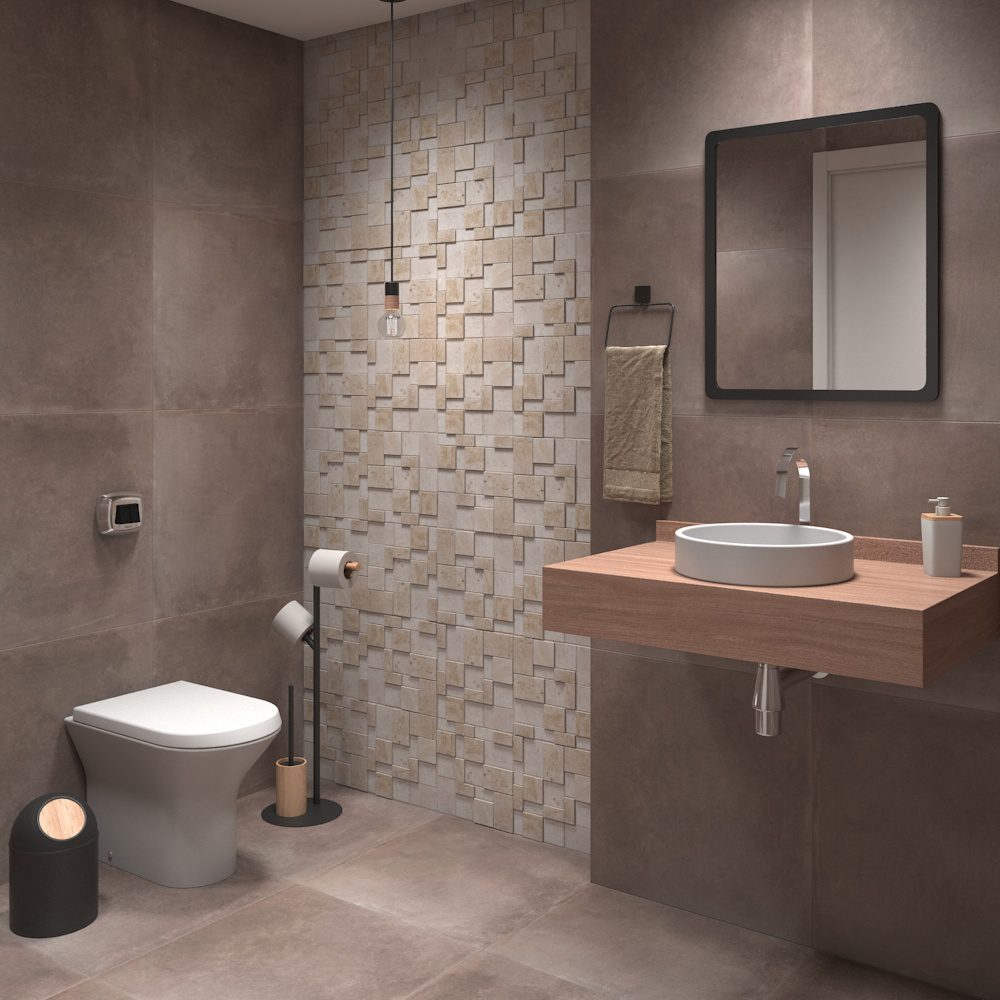 Banheiros Decorados: Fotos para se ...