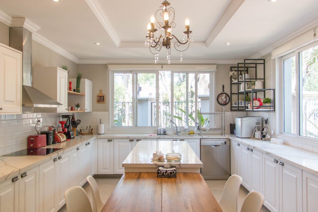 Como criar uma cozinha no estilo ...