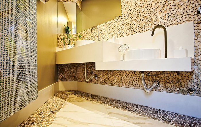 Pastilhas no banheiro: Praticidade e ...