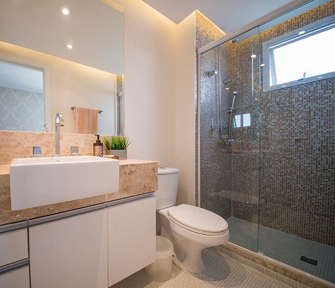 Pastilhas nos banheiros: um jeito ...