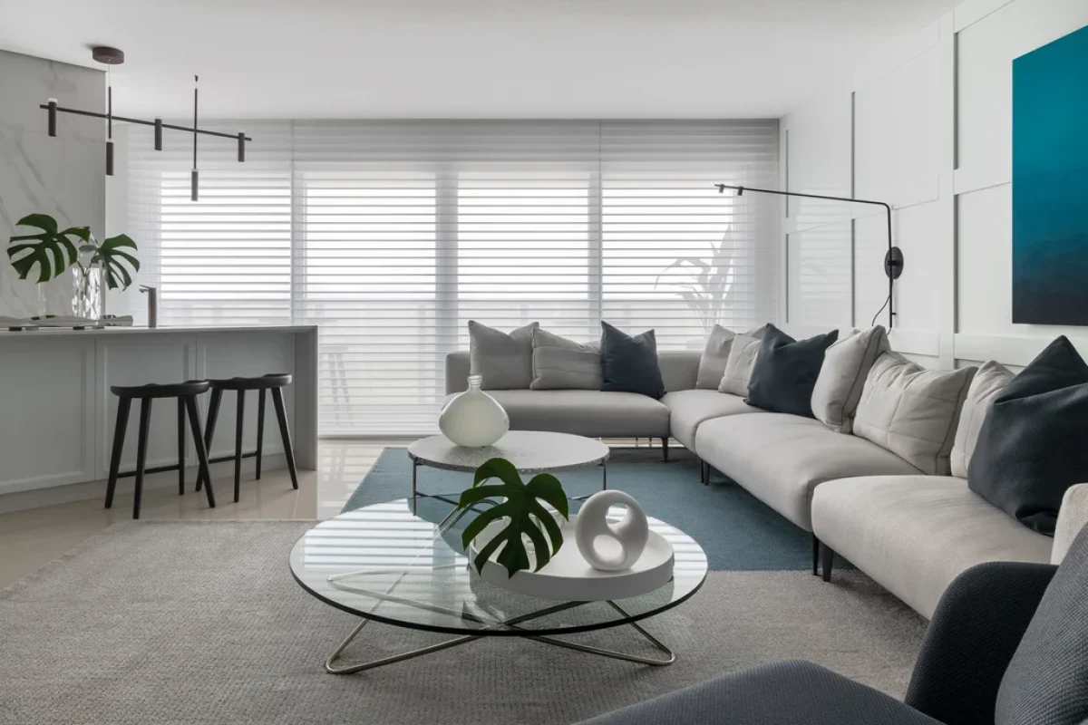 Sala minimalista: 10 dicas e projetos ...