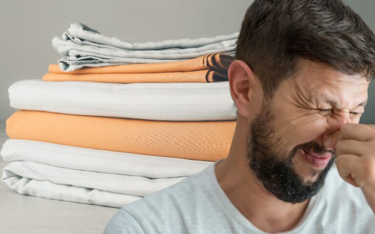 Sua roupa de cama ficou guardada muito tempo? Aprenda como tirar o cheiro de poeira com receitas caseiras simples.