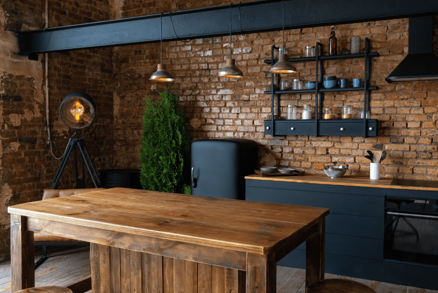 Cozinha Estilo Industrial: Saiba Como ...