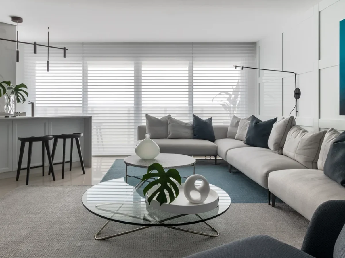Sala minimalista: 10 dicas e projetos ...