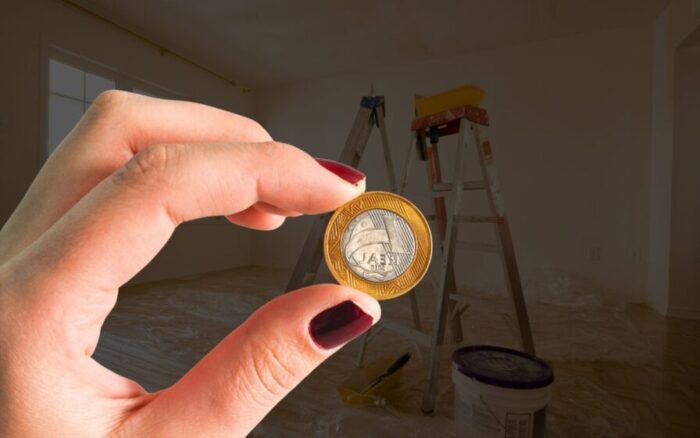 Sem dinheiro para a reforma da casa? Aprenda o jeito certo de gastar pouco para mudar tudo e dar uma outra cara ao lar.