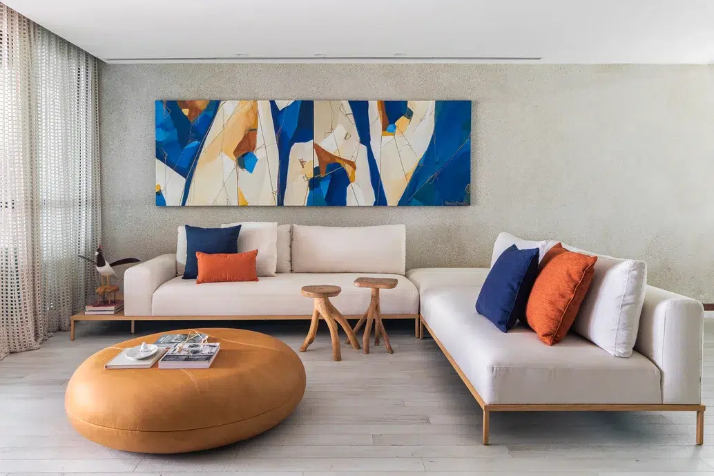 Sala minimalista: 10 dicas e projetos ...