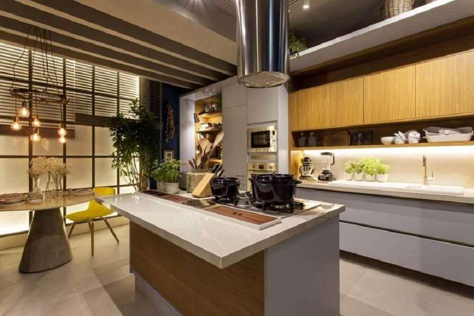 Cozinha com Ilha: Sua Cozinha mais ...
