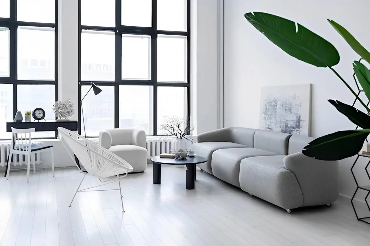 Sala minimalista: 11 dicas e ...