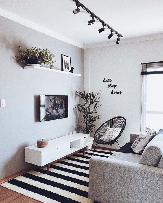 Como Fazer Uma Decoração Minimalista? 4 ...