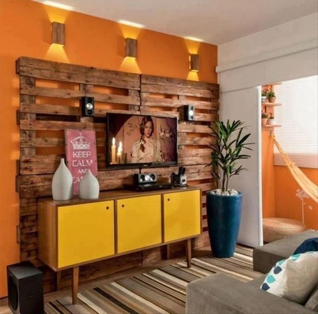 PALETES E CAIXOTES NA DECORAÇÃO – LOVE ARQ
