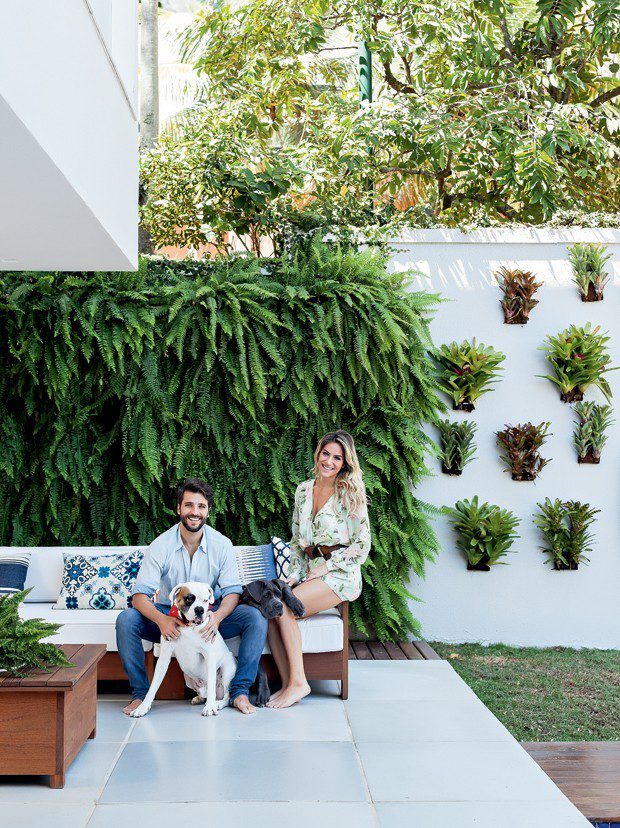 Jardim vertical: 10 inspirações para ...