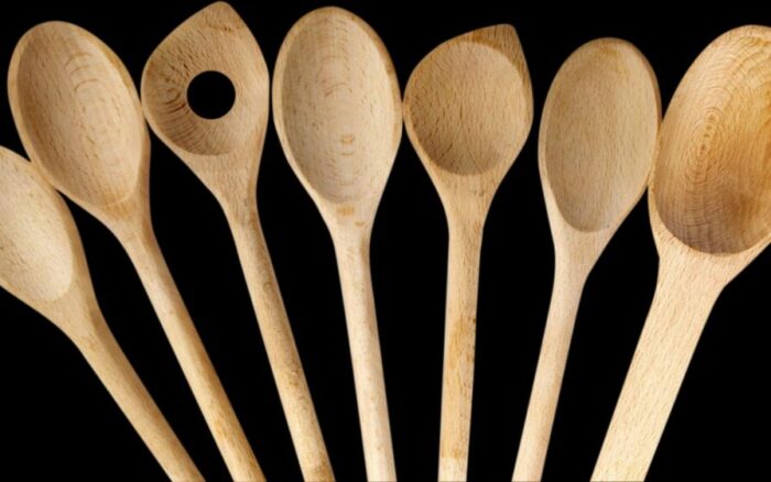 Uma colher pode ter várias aplicações dependendo de seu formato; entenda qual é cada uma delas agora mesmo.