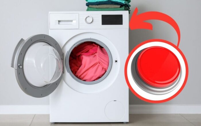 Aprenda a usar o botão que tira qualquer mau cheiro de dentro da sua máquina de lavar e melhora a lavagem de suas roupas no dia a dia.