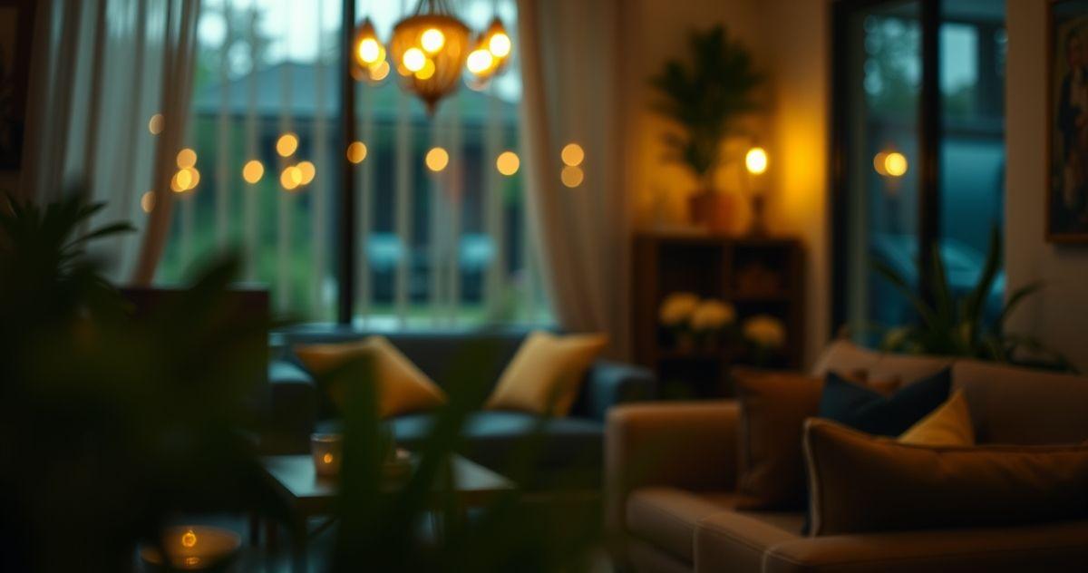 adega na sala de estar