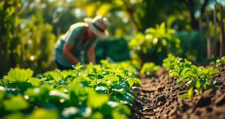 adubação verde o que é