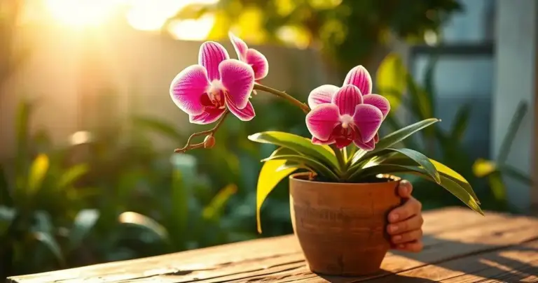 adubo para orquídeas