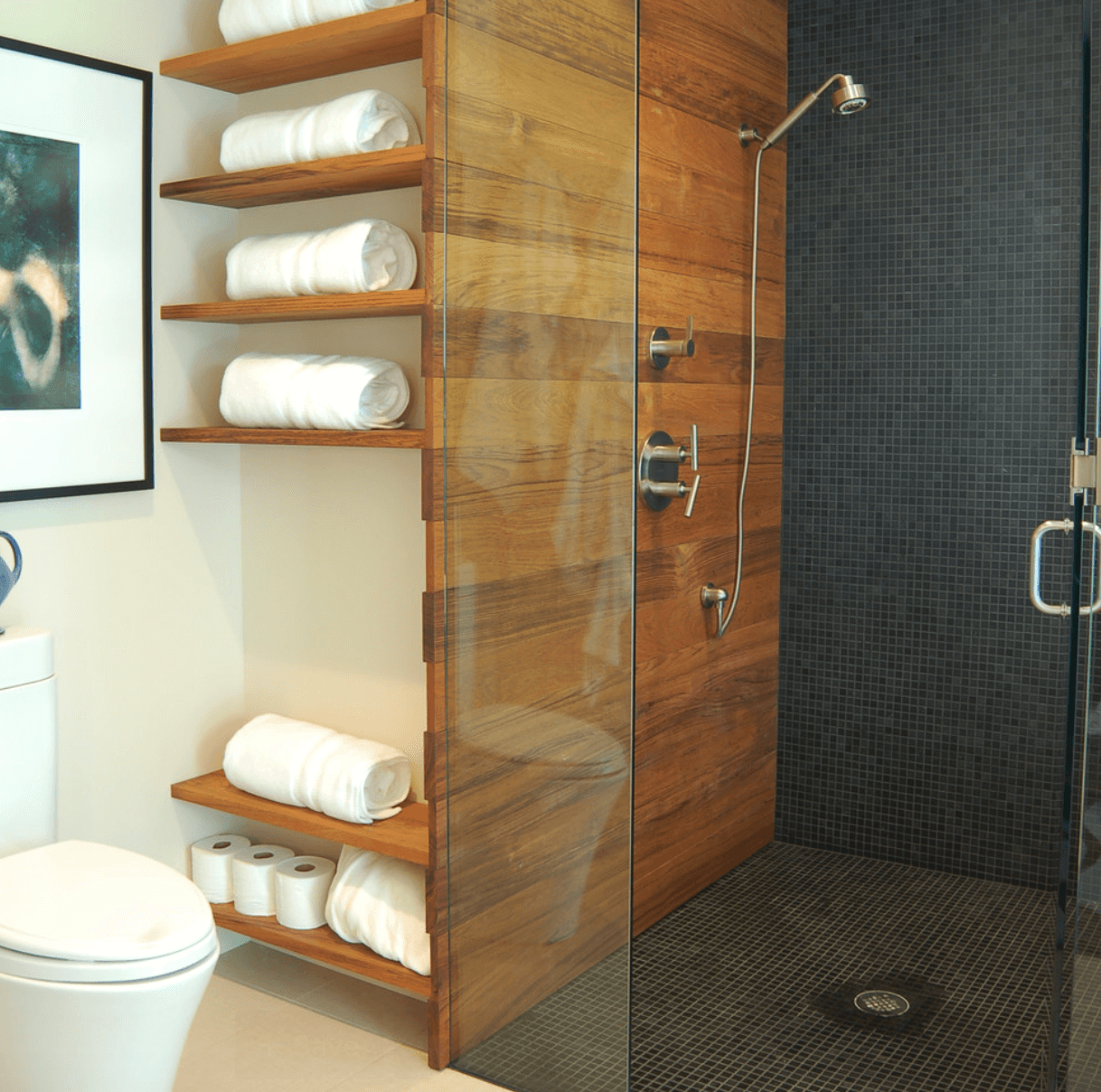 23 Banheiros com Pastilhas Lindas ...