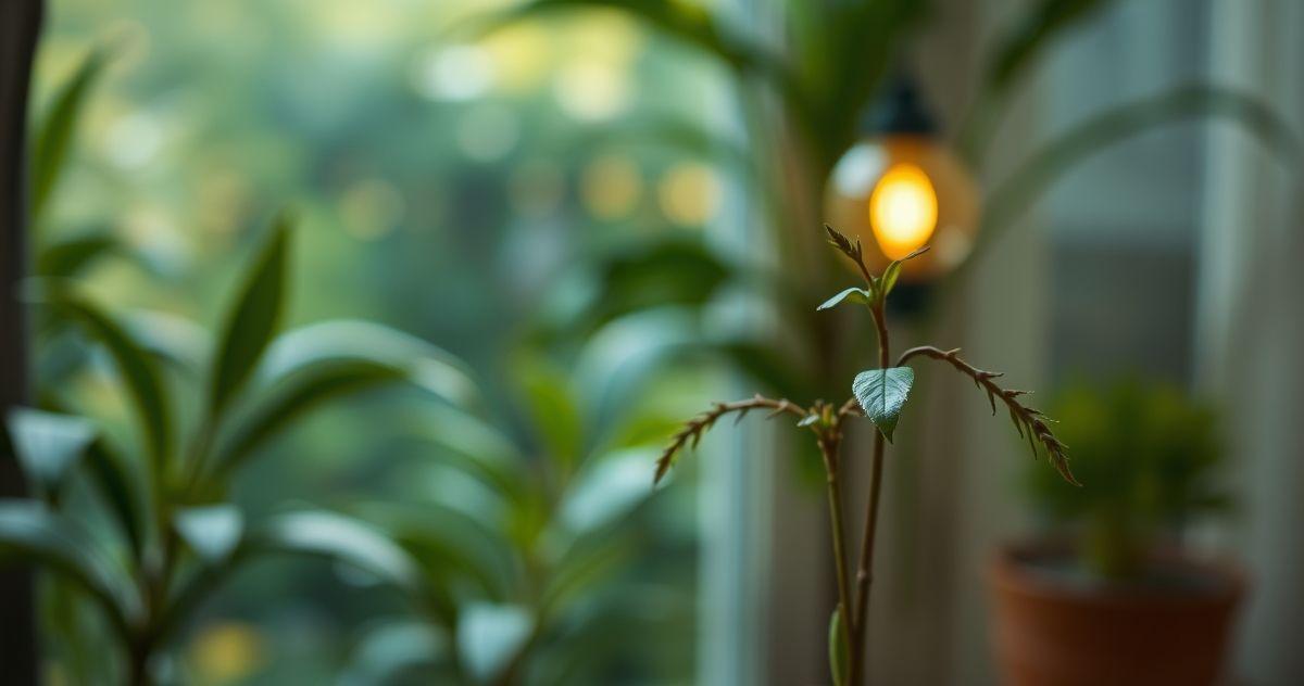 biombo na decoração da sala