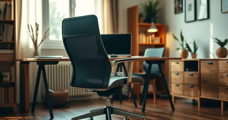 cadeira de escritório