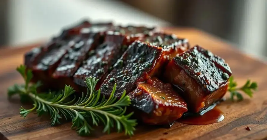 como limpar a tábua de carne de madeira