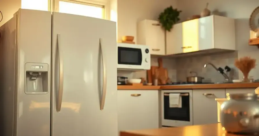 como tirar o amarelado de eletrodomésticos brancos